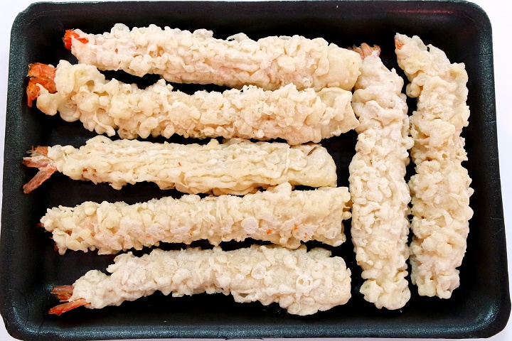 EBI TEMPURA